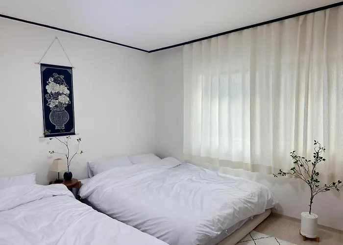 Daire Konkuk Univ 2br Cozy Near Subway & Han-river Seul