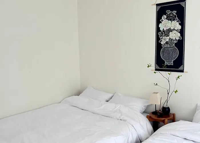 Daire Konkuk Univ 2br Cozy Near Subway & Han-river Seul