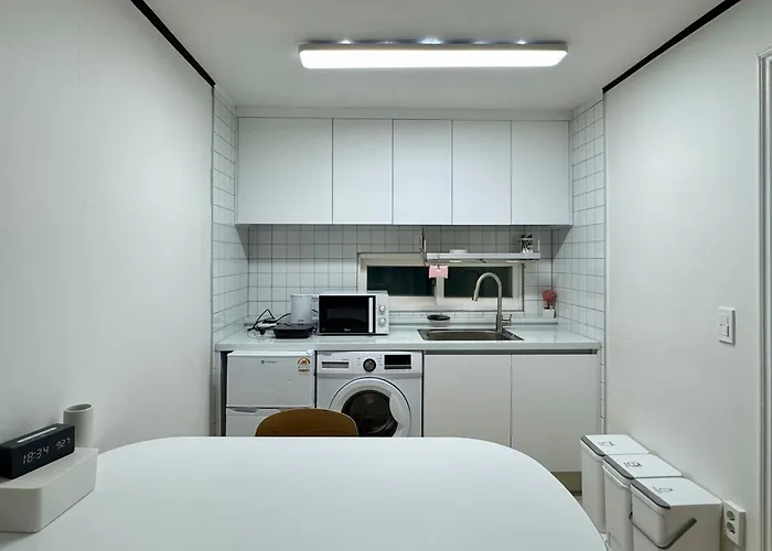 Konkuk Univ 2br Cozy Near Subway & Han-river * Seul
