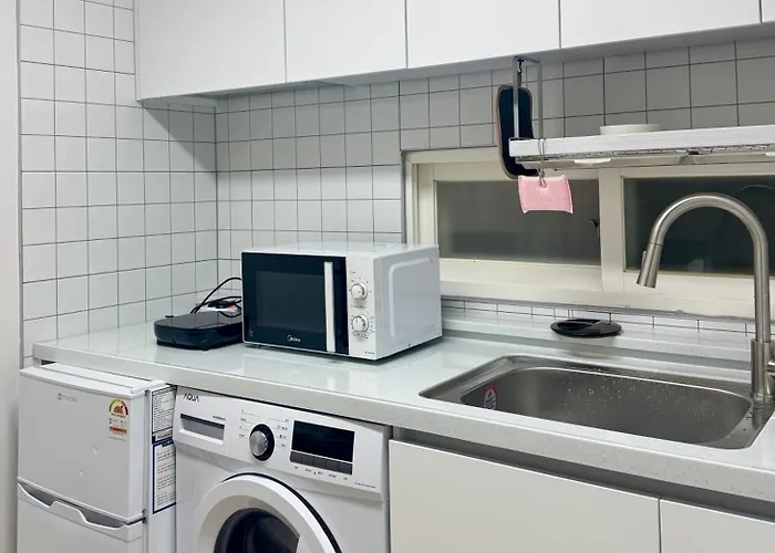 Konkuk Univ 2br Cozy Near Subway & Han-river