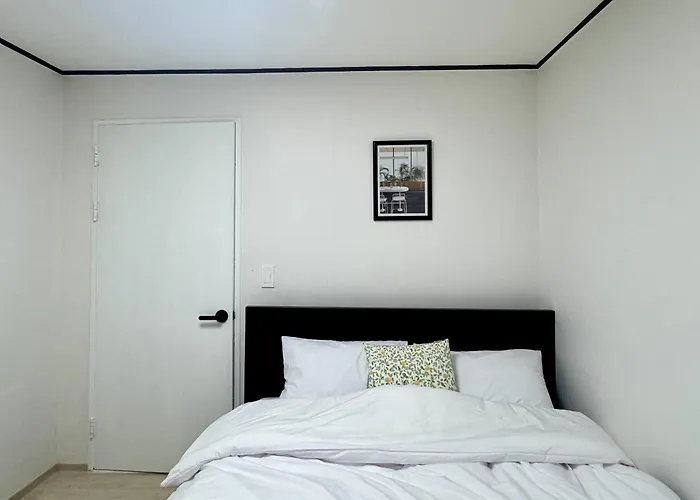 Konkuk Univ 2br Cozy Near Subway & Han-river