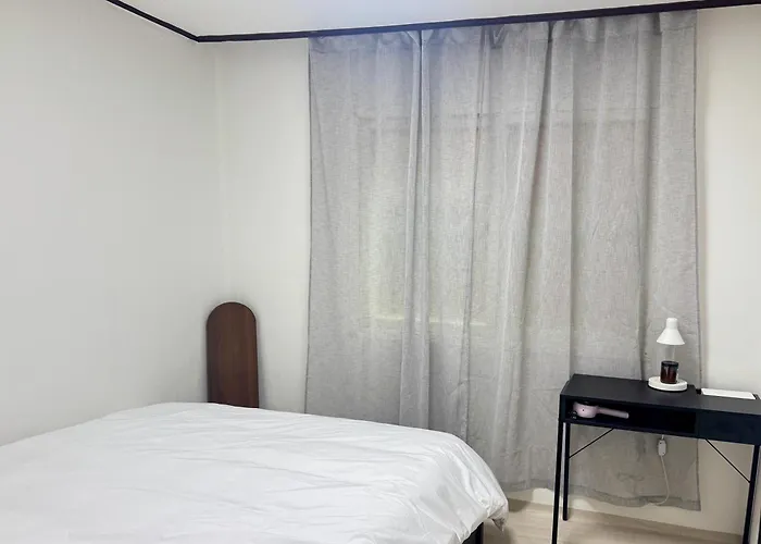 Konkuk Univ 2br Cozy Near Subway & Han-river Seul