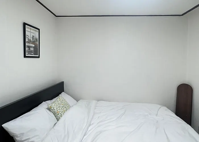 Konkuk Univ 2br Cozy Near Subway & Han-river
