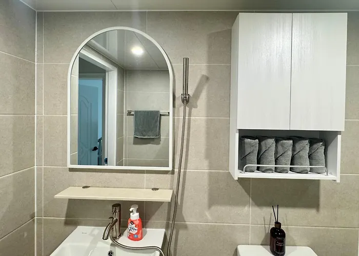 Konkuk Univ 2br Cozy Near Subway & Han-river Daire Seul